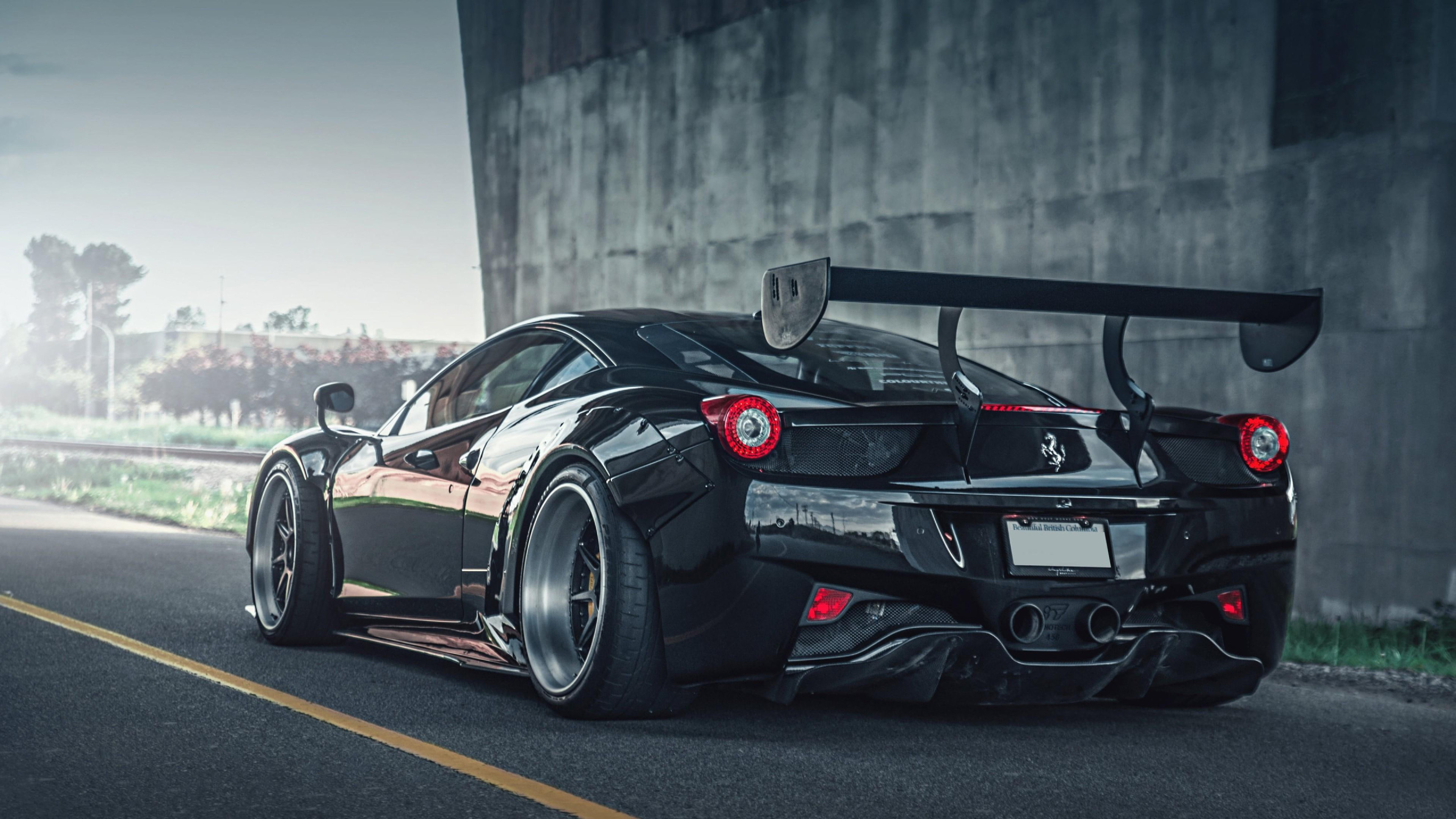 Black Car Wallpapers